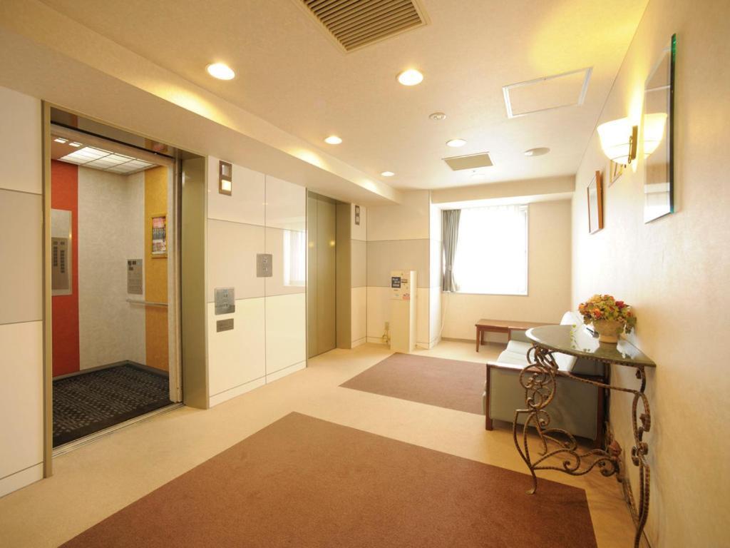 Yamagata Kokusai Hotel Exterior foto