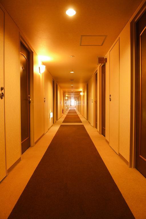 Yamagata Kokusai Hotel Exterior foto