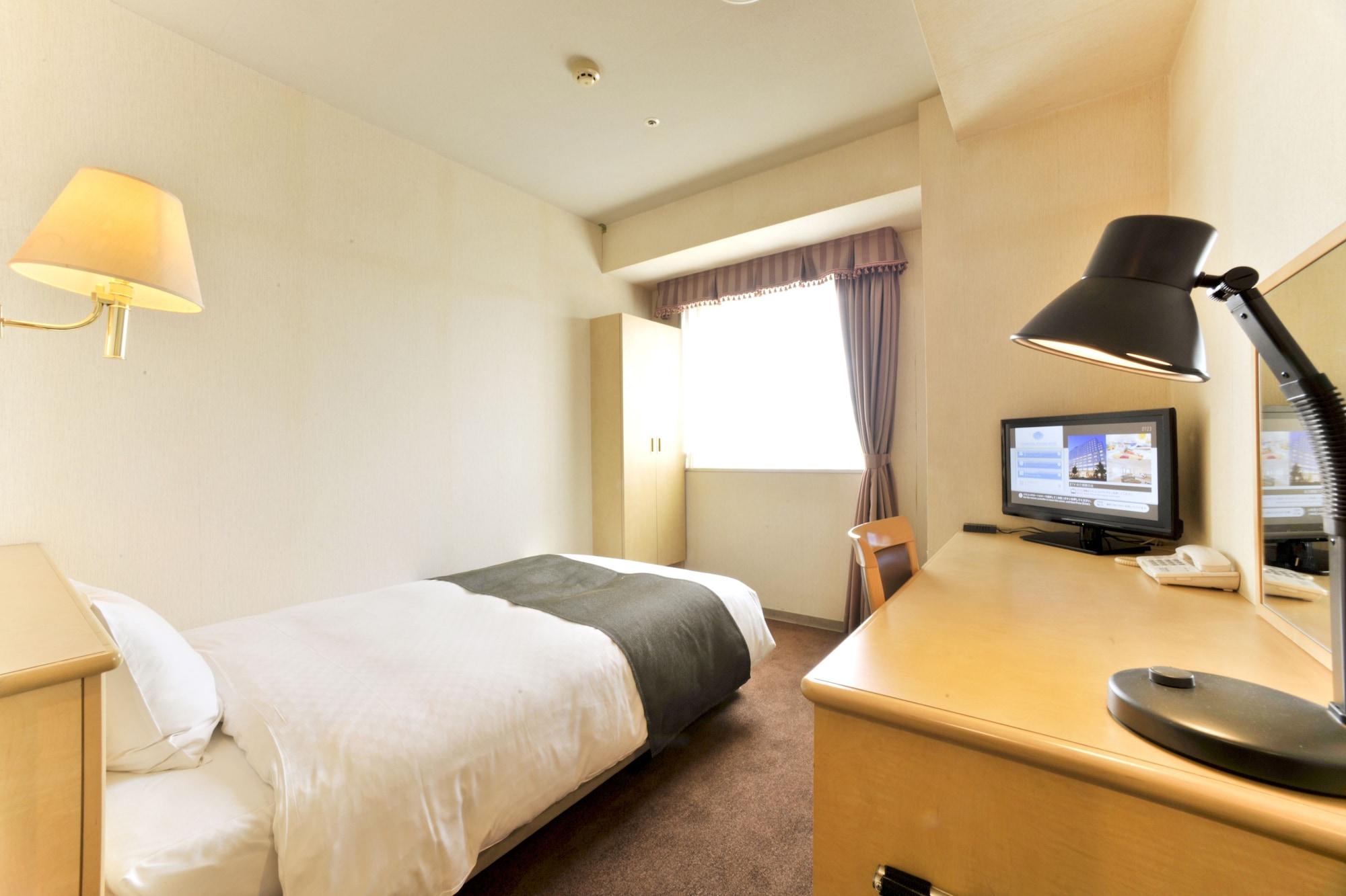 Yamagata Kokusai Hotel Exterior foto