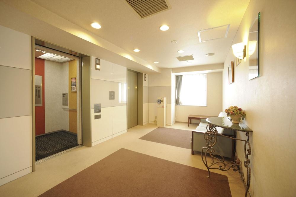 Yamagata Kokusai Hotel Exterior foto