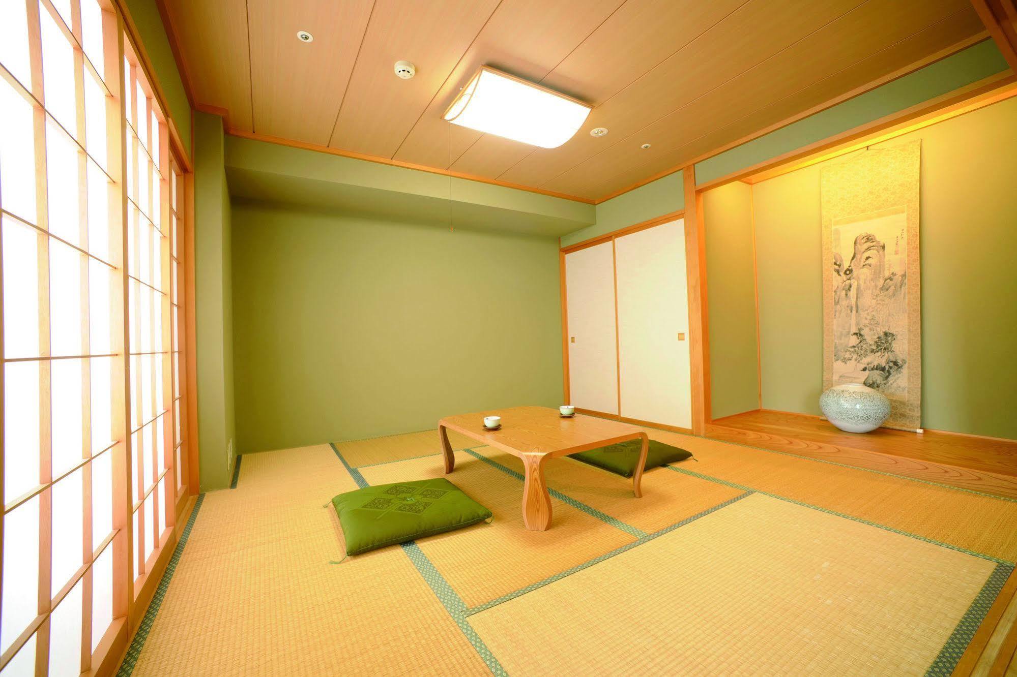 Yamagata Kokusai Hotel Exterior foto