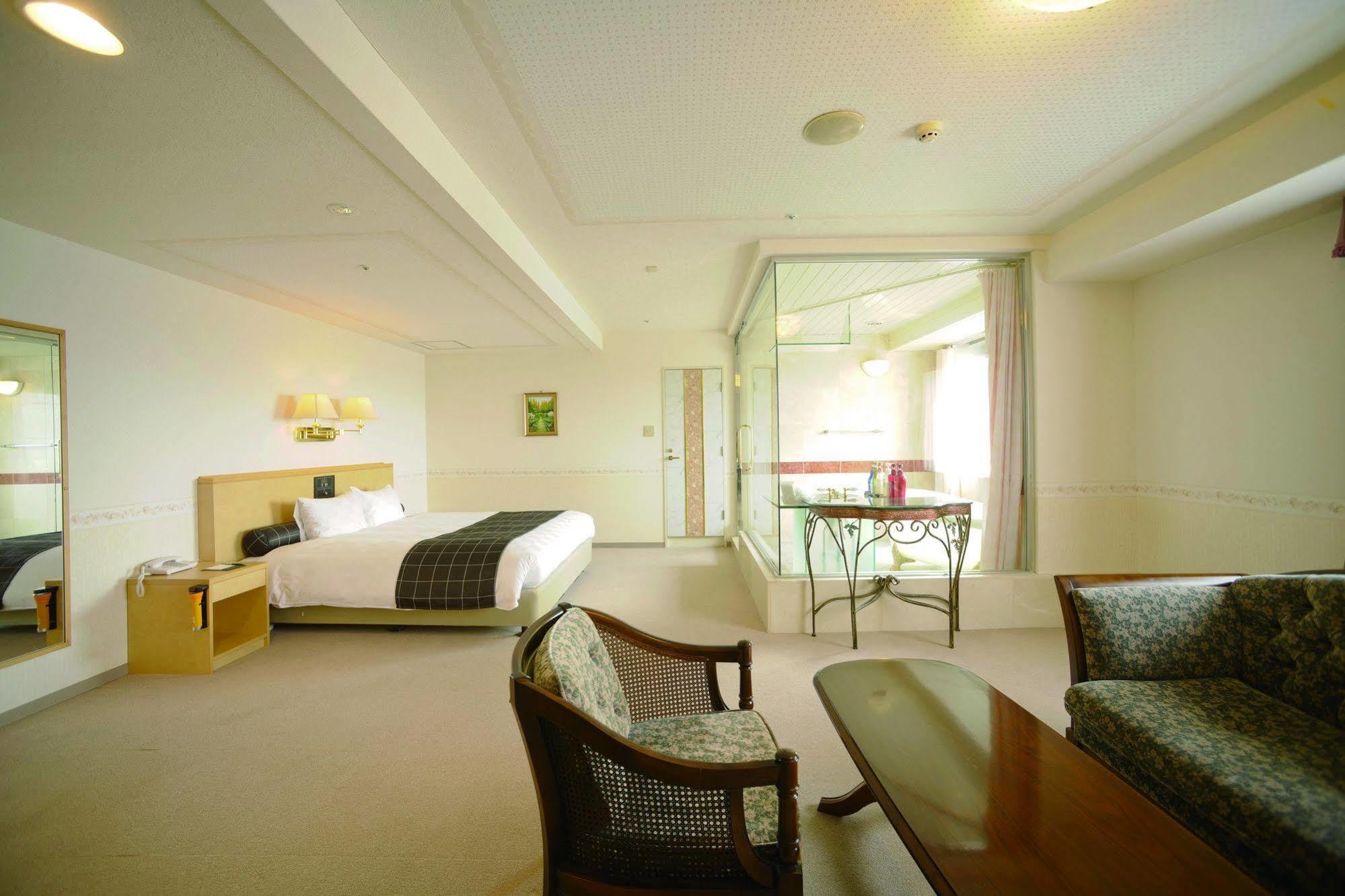 Yamagata Kokusai Hotel Exterior foto